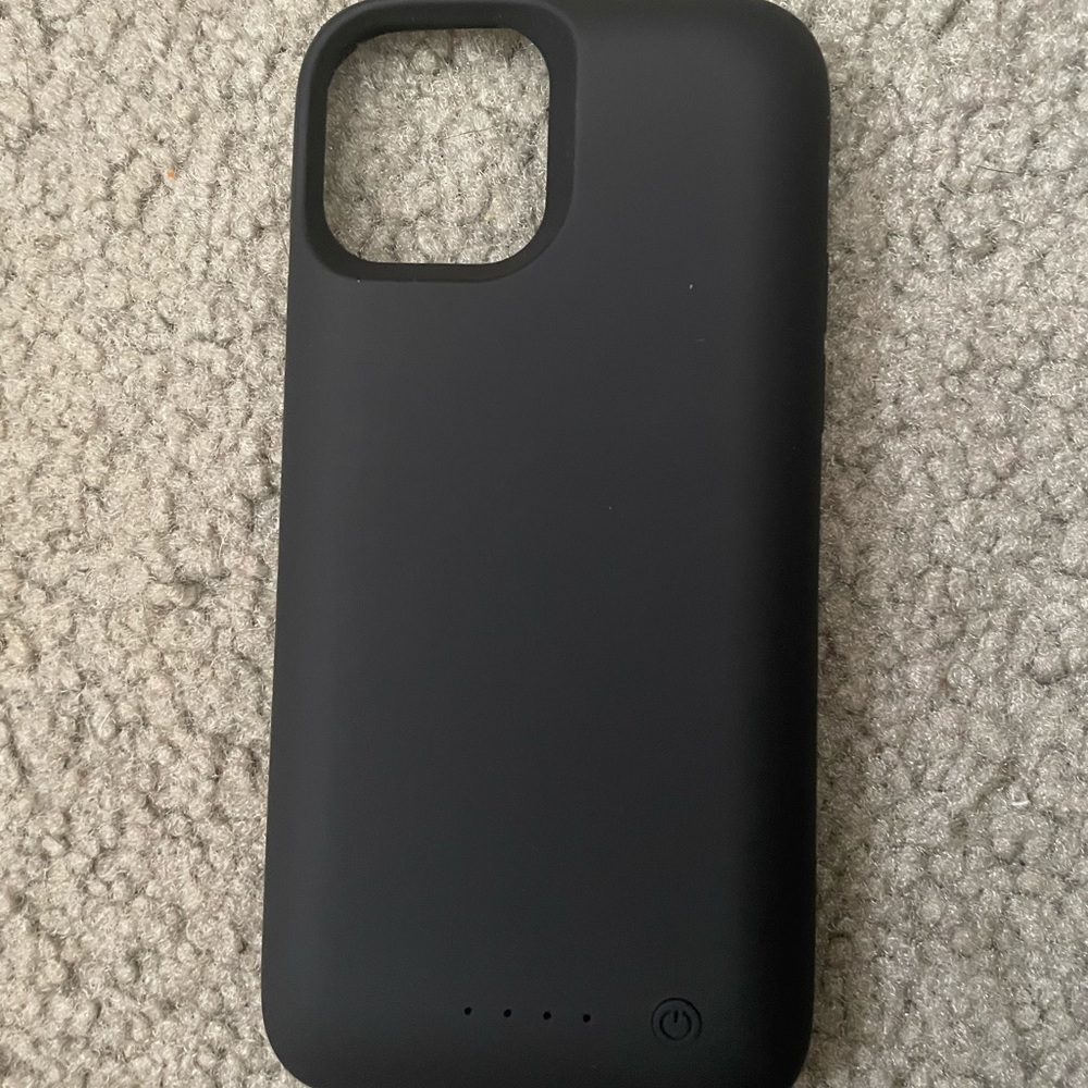 iphone 12 Smart Battery Charging Case
